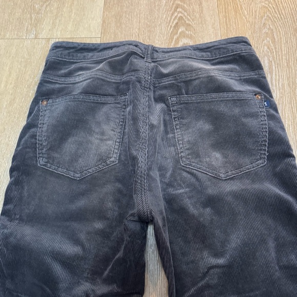 Pilcro Black Flare Pants - Picture 7 of 8